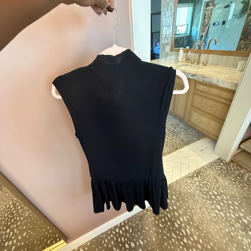 Free people beach black dress